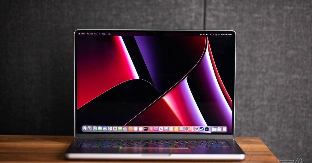 14-inch MacBook Pro met 10 cores sneller dan de M1 Pro komt voor een nieuwe lage prijs