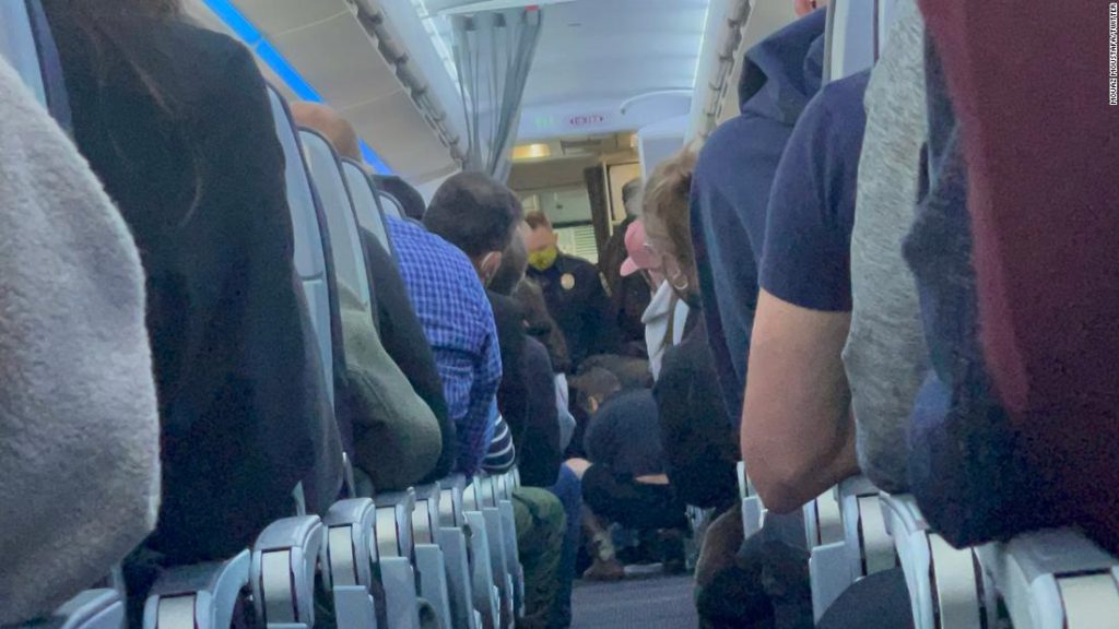 American Airlines vlucht omgeleid naar Kansas City vanwege 'stoute passagier'