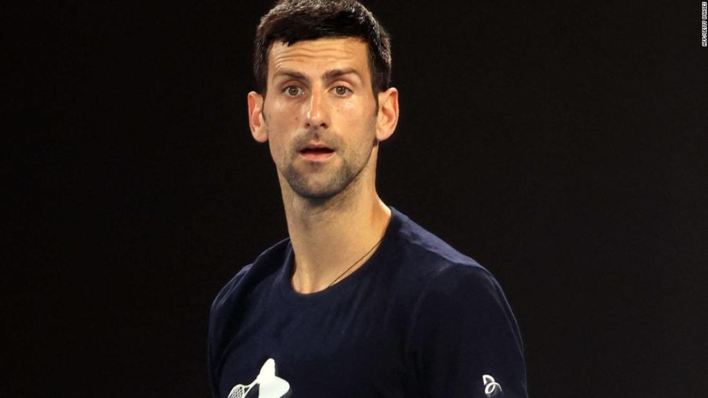 Novak Djokovic klaar om French Open en Wimbledon over te slaan vanwege zijn standpunt over vaccin, vertelde BBC in camera-interview