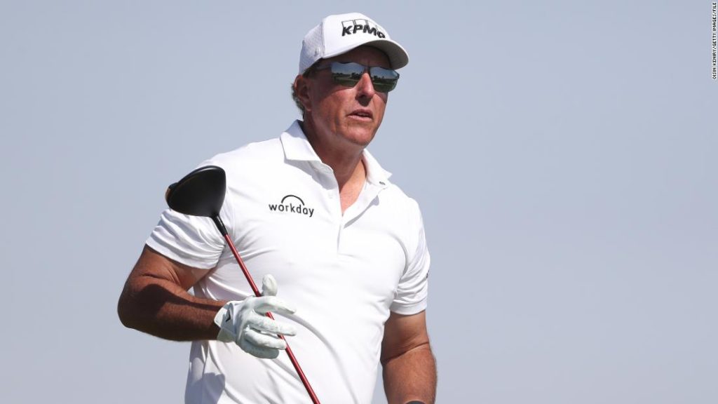 Phil Mickelson: Golfers reageren op Saoedische opmerkingen: 'Als hij oprecht spijt heeft... verdient hij een tweede kans'