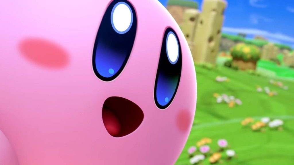 Video: Nintendo brengt nieuwe commercial uit voor Kirby and the Forgotten Earth, die volgende maand begint te spelen