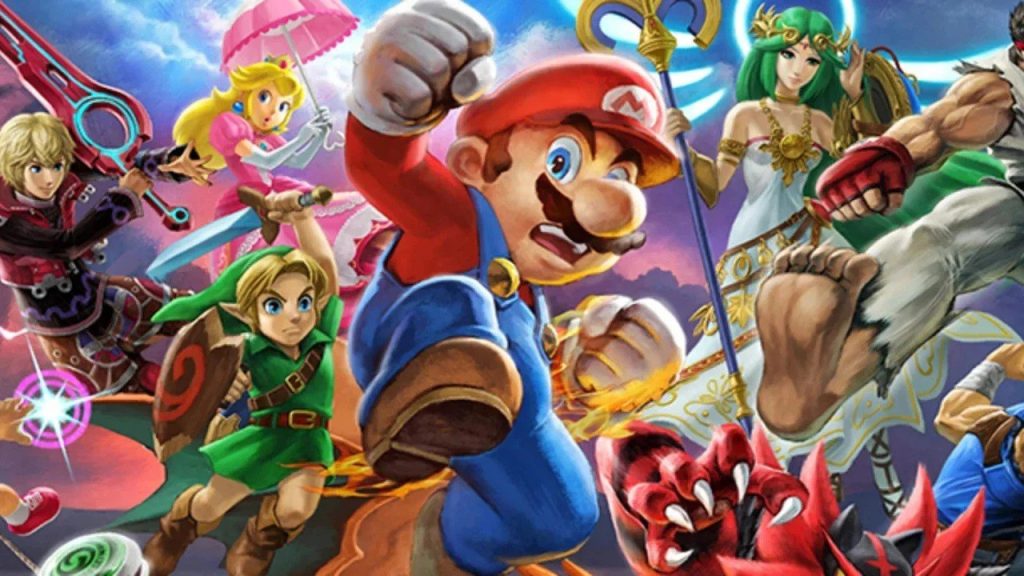 Het is officieel, Nintendo heeft Super Smash Bros.  Vanaf EVO 2022