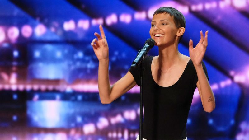 America's Got Talent-deelnemer Nightbird sterft na gevecht met kanker
