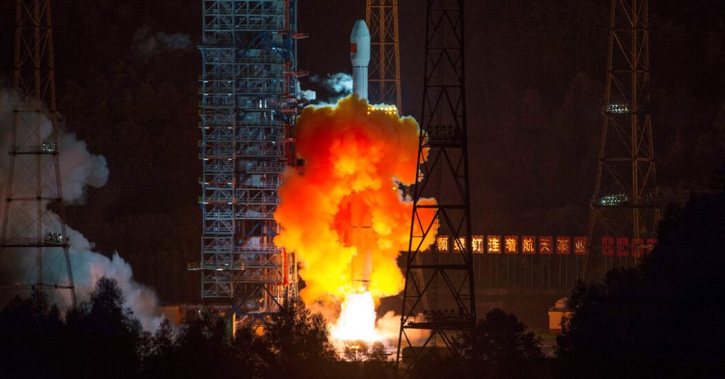 China is geen SpaceX, het kan de bron zijn van een raketcrash op de maan