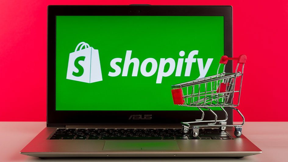 Stock shopify Why Shopify