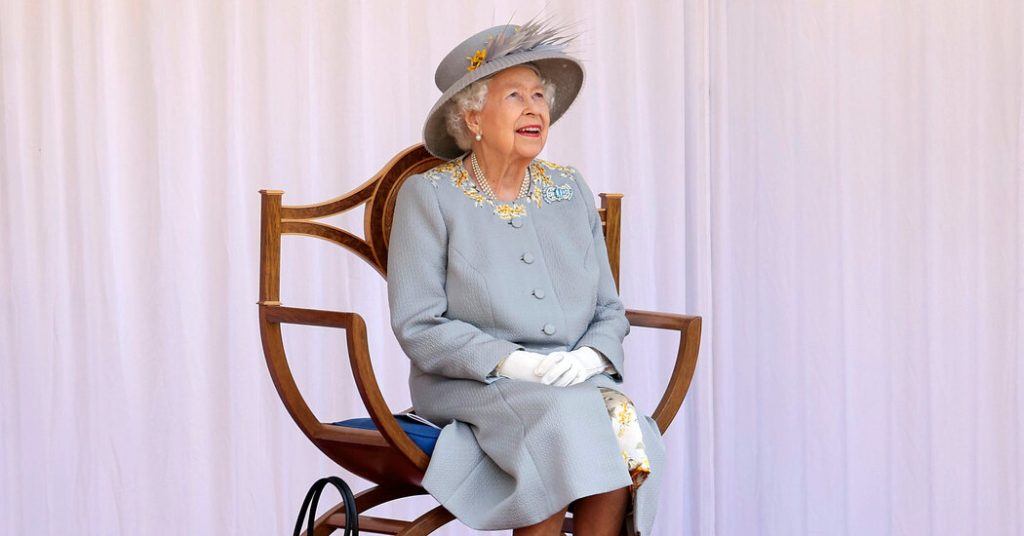 Koningin Elizabeth test positief op Covid-19: Live updates