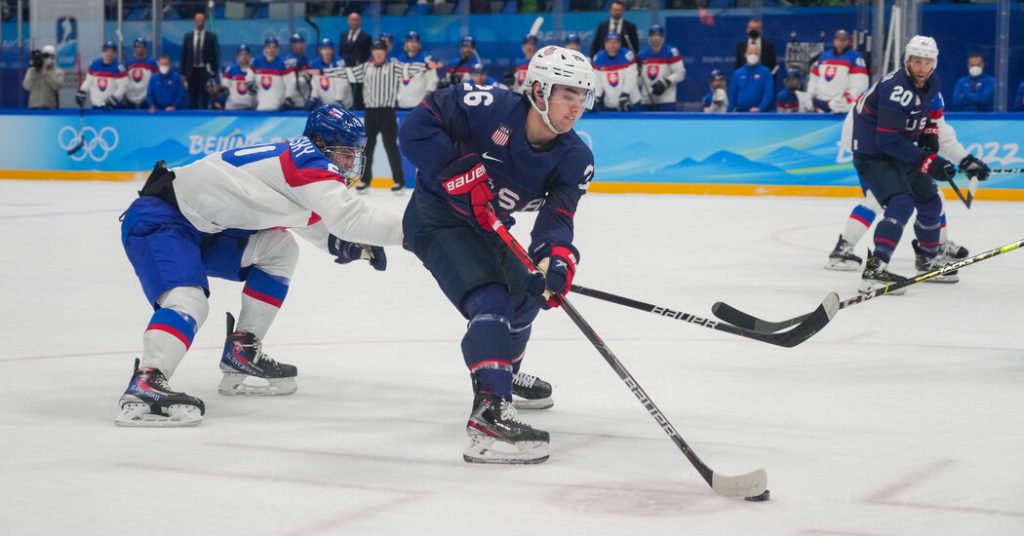 Live Olympics: Amerikaans hockey voor heren is geëlimineerd en de laatste updates