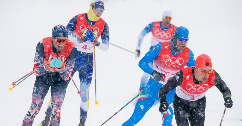 Live Olympische Spelen: nieuws uit Peking en updates van het aantal medailles