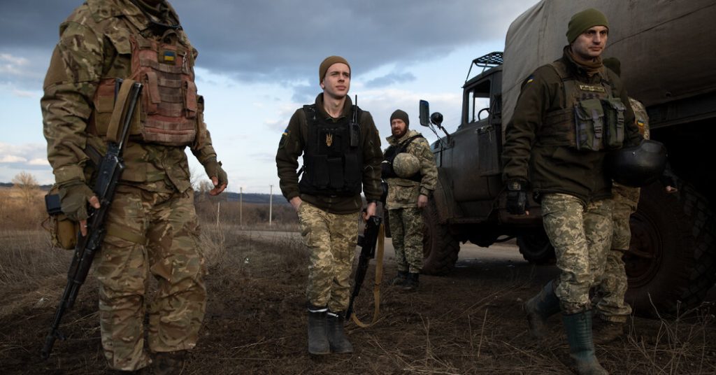 Live updates voor Rusland en Oekraïne: Moskou beveelt zijn troepen in separatistische gebieden