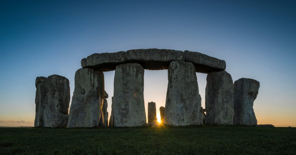 Wat is Stonehenge?  Het antwoord is misschien eenvoudiger dan je denkt.
