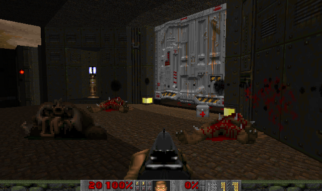 John Romero brengt nieuwe Doom II-kaart uit om 'het Oekraïense volk te steunen'