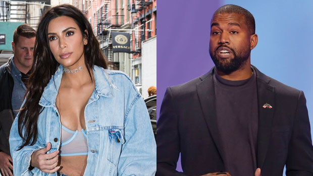 Kanye West keert terug naar Kim Kardashian om de schema's van kinderen te veranderen - Hollywood Life