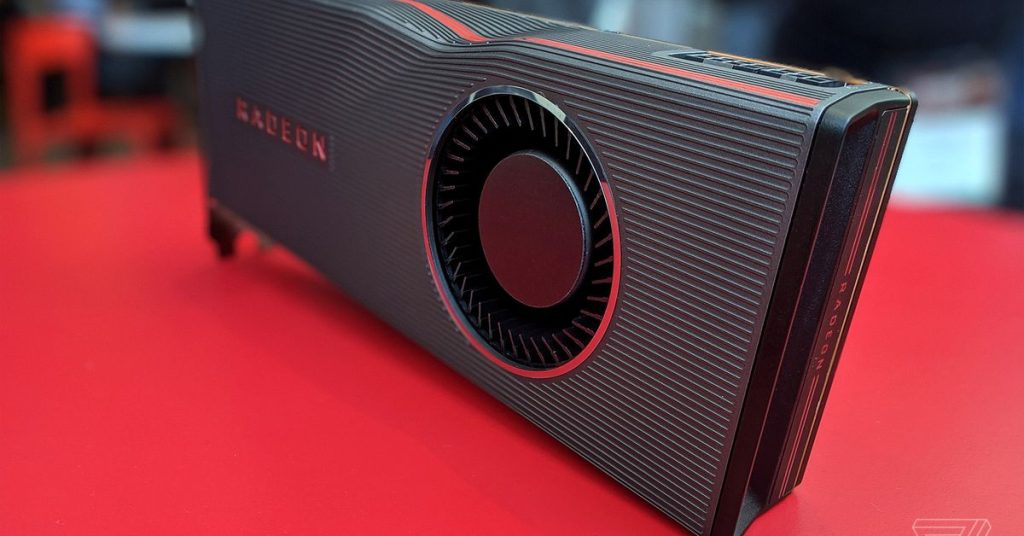 Een van de beste Steam Deck-functies is zojuist naar een AMD GPU bij jou in de buurt gekomen