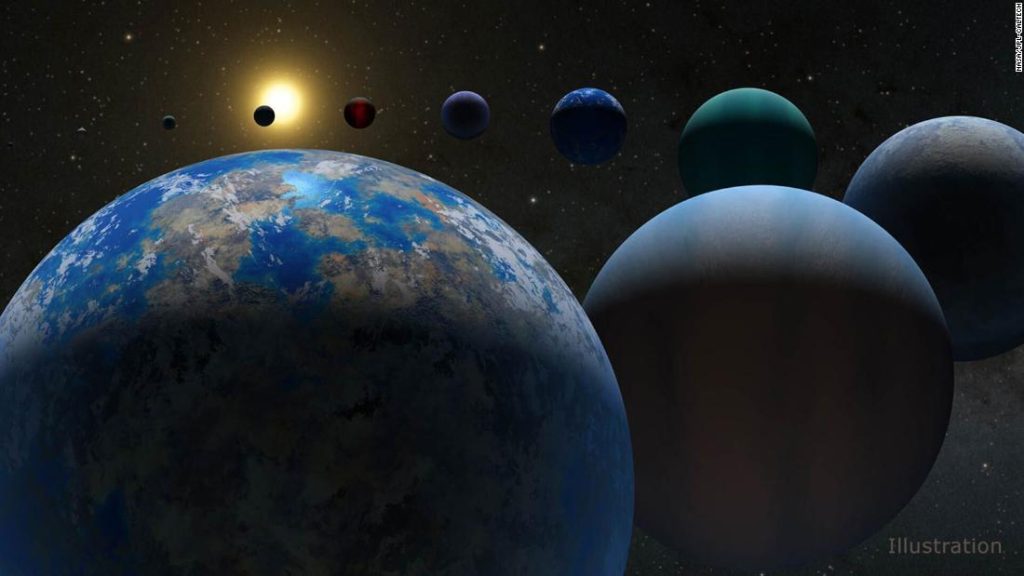 NASA bevestigt dat er meer dan 5.000 werelden buiten ons zonnestelsel zijn