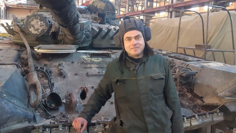 Oekraïens bemanningslid dat jacht probeerde te laten zinken met Russische oligarch: 'Mijn eerste stap was oorlog met Rusland'