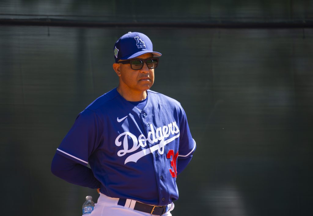Dodgers en Dave Roberts gaan akkoord met een verlenging van drie jaar
