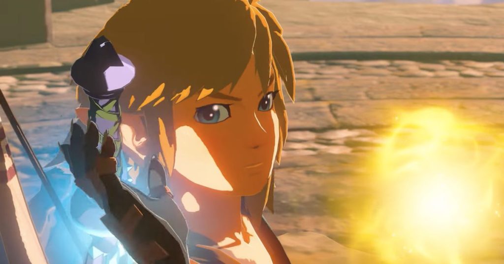 Zelda: Breath of the Wild 2 door Nintendo uitgesteld tot 2023