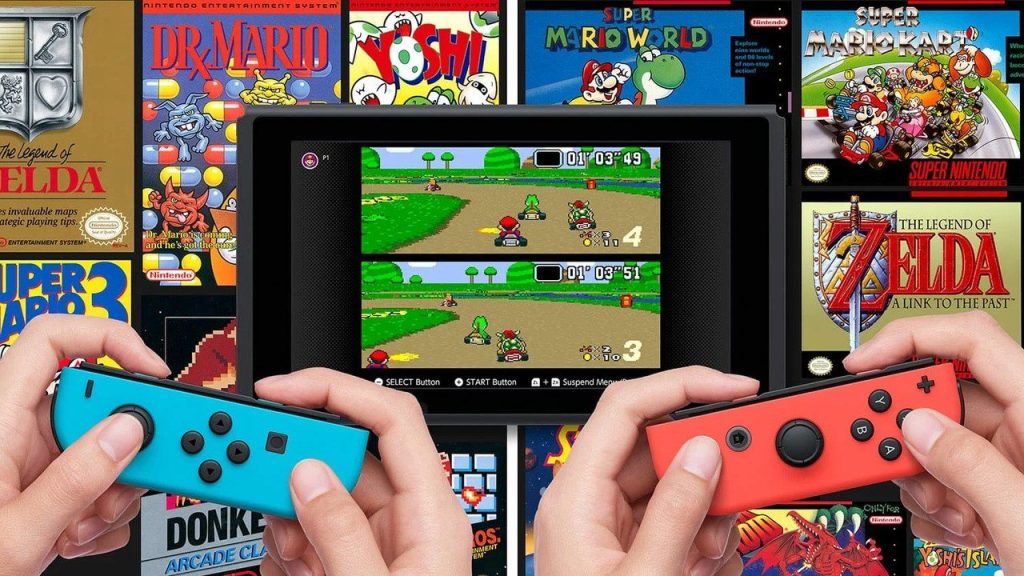 Een voormalige Nintendo-medewerker geeft toe dat hij gefrustreerd is over Switch Online