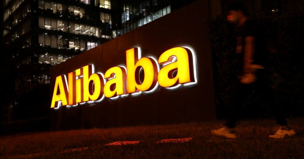 Alibaba verhoogt inkoop van eigen aandelen tot $ 25 miljard