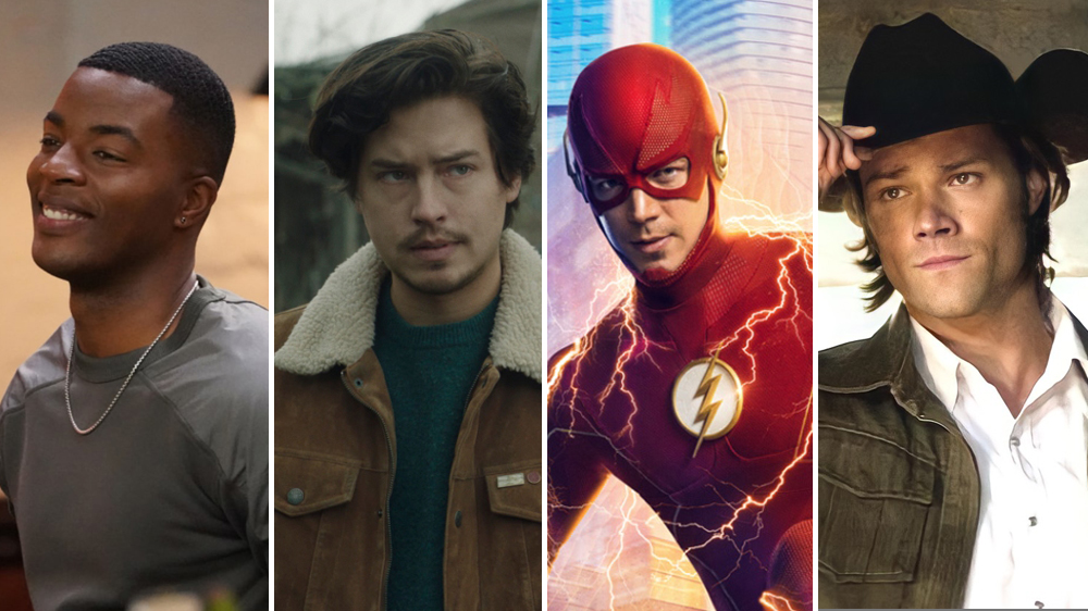 'All American', 'Riverdale', 'Flash', 'Walker' vernieuwd in The CW
