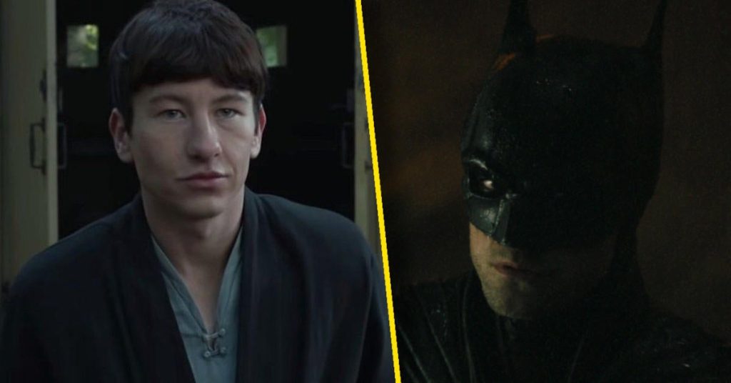 Batman-regisseur bevestigt de identiteit van het mysterieuze personage en zegt dat het geen plaag is voor het vervolg