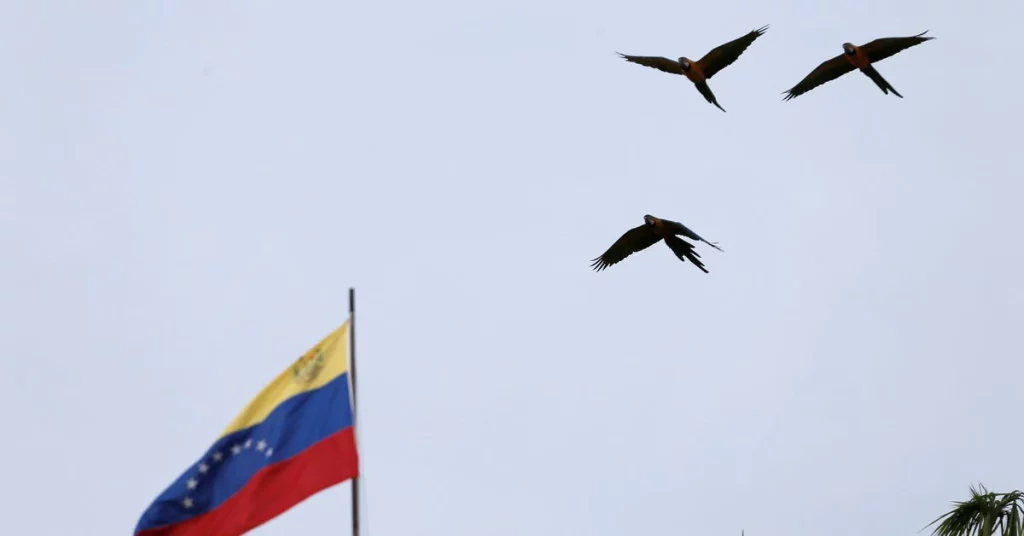 Bronnen: VS en Venezuela bespreken versoepeling sancties, maar boeken weinig vooruitgang