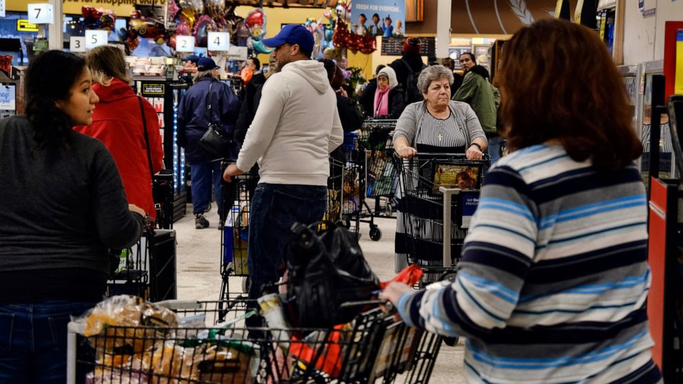 Californische supermarktmedewerkers stemmen voor staking