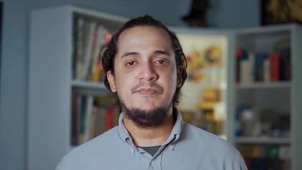 Coffee Talk, Afterlove EP-maker Mohamed Fahmy vertrekt