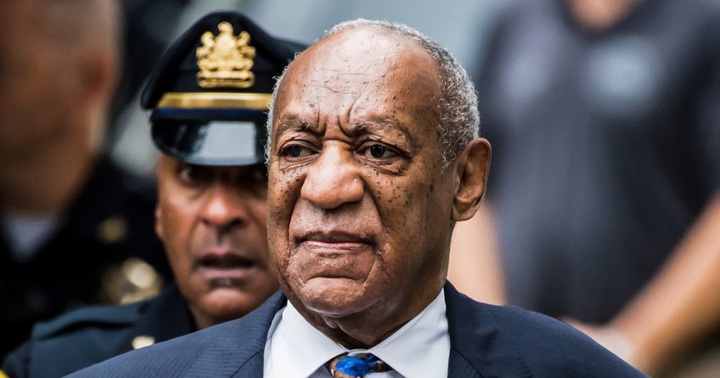 Het Hooggerechtshof zal de beslissing die Bill Cosby vrijliet uit de gevangenis niet herzien