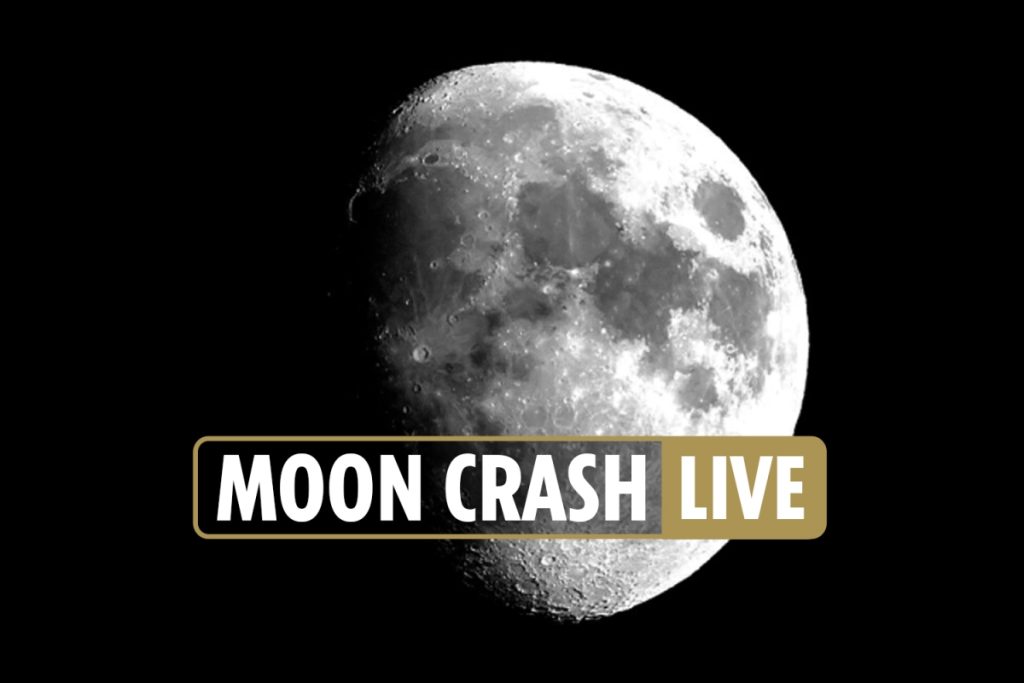 Live Moon-raket crasht - ruimteafval 'raakt de maan' met 5800 mph, China ontkent verantwoordelijkheid nadat het SpaceX de schuld gaf van 'fout'