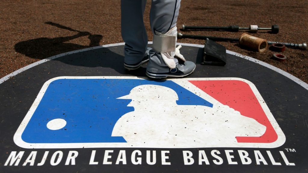 MLB en federatie bereiken voorlopig akkoord over nieuw CBA en reddingsseizoen van 162 wedstrijden