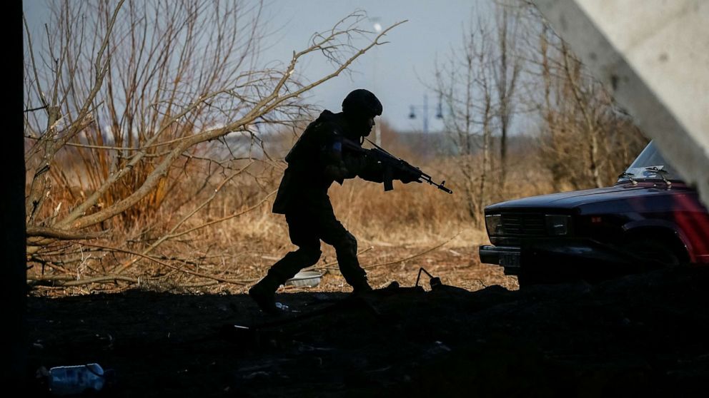 Oekraïense troepen in het offensief, Russische gevechtscapaciteit daalt tot onder 90%: Pentagon-update