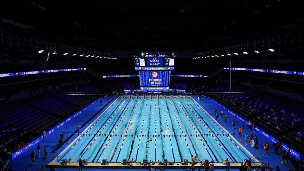 Olympische zwemproeven verhuizen in 2024 van Omaha naar Indianapolis