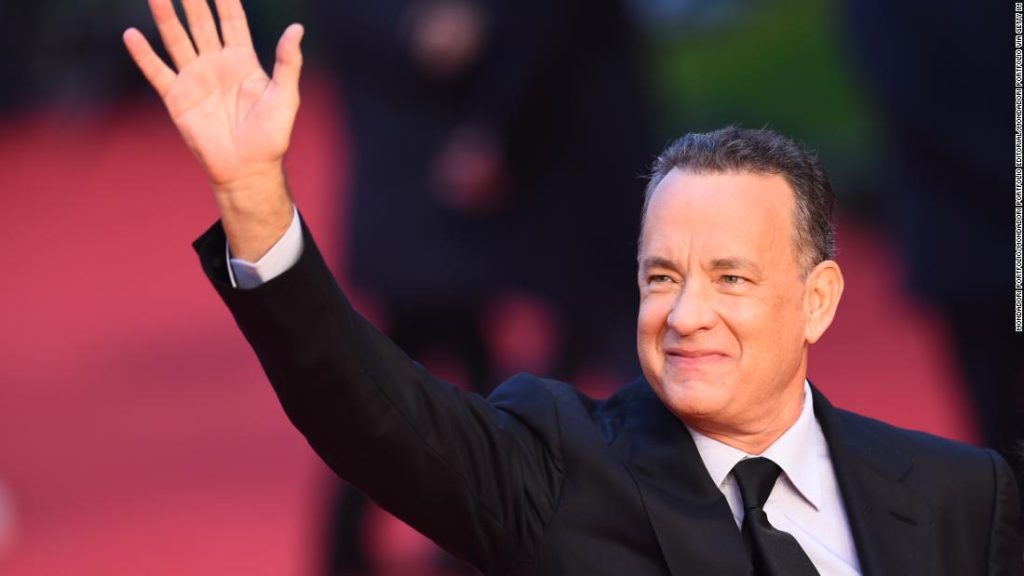 Tom Hanks verschijnt overal in Pittsburgh en verrast bewoners