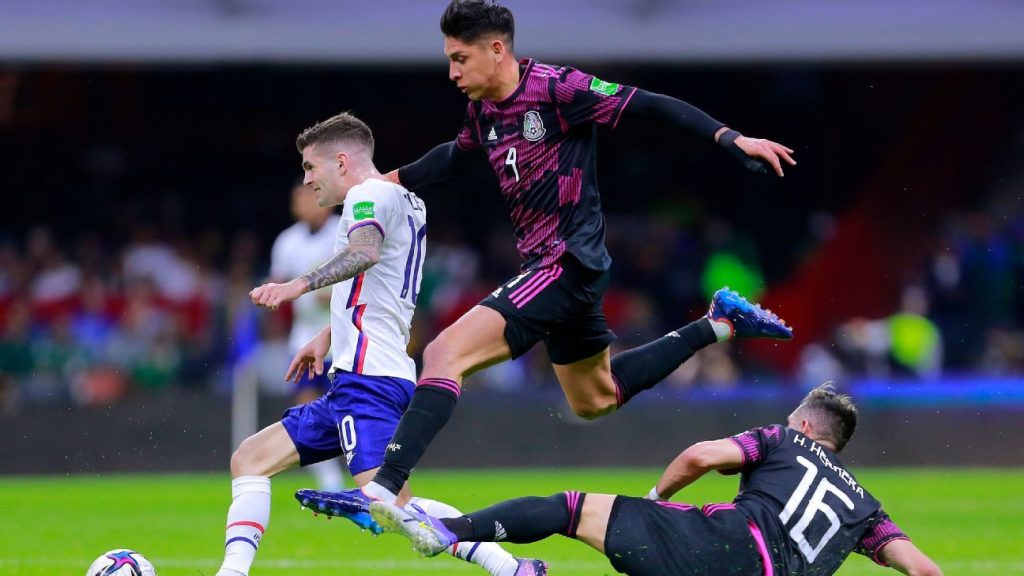 USMNT Draw Mexico - Hoe sociale media reageerden op de CONCACAF World Cup-kwalificaties in Estadio Azteca