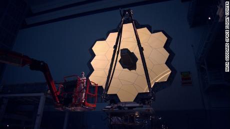 Deze ruimtetelescoop van $ 10 miljard onthult de geheimen van het universum