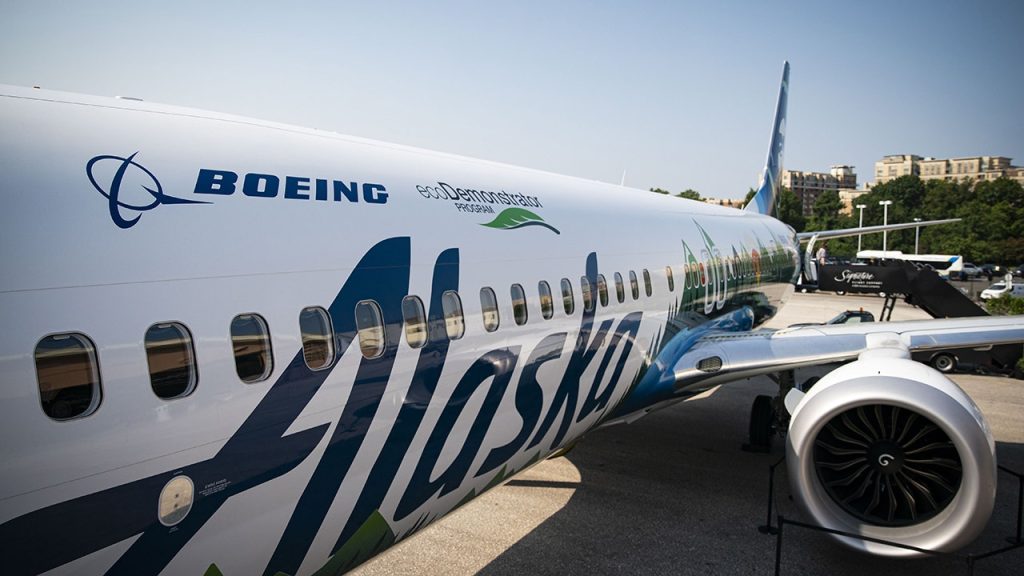 Alaska Airlines schrapt vluchten tot juni wegens tekort aan piloten