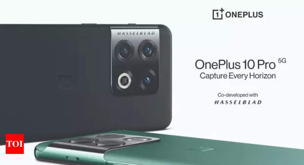De OnePlus 10 Pro slaat de bal het park uit met zijn tweede generatie mobiele Hasselblad-camera en tal van andere functies