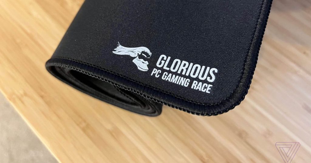 "Glorious PC Gaming Race" omgedoopt tot "Glorious" wegens late schande