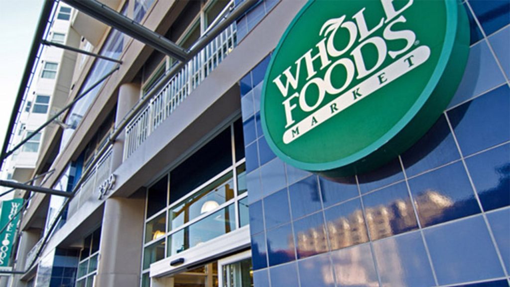 Austin Whole Foods heeft een palm-betalingsservice onthuld voor kruidenierswinkels