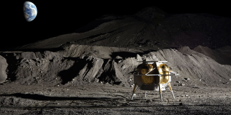 NASA steunt enkele riskante missies naar de maan - het is tijd