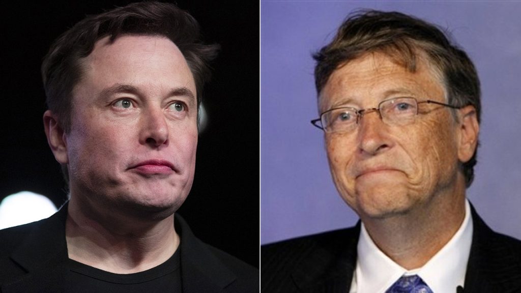Elon Musk bevestigt dat hij Bill Gates heeft afgewezen voor samenwerking op het gebied van klimaatverandering vanwege het in gebreke blijven van Tesla