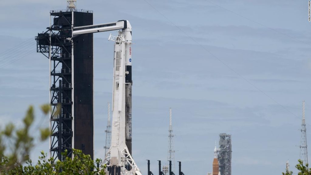 SpaceX lanceert weer een historische astronautenmissie