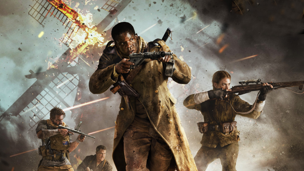 Activision's Call Of Duty heeft een nieuwe manier om valsspelers te vangen