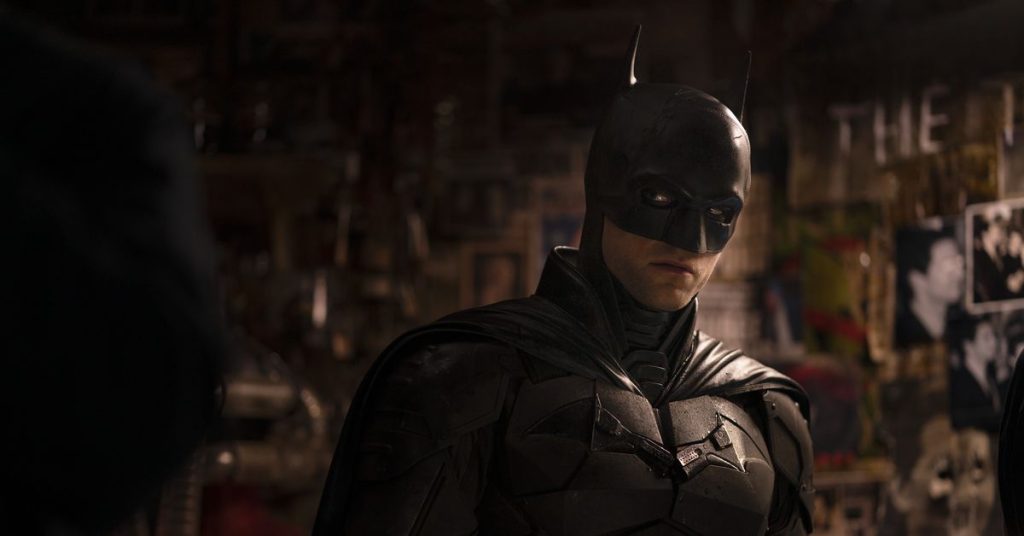 Batman gaat volgende week in première op HBO Max