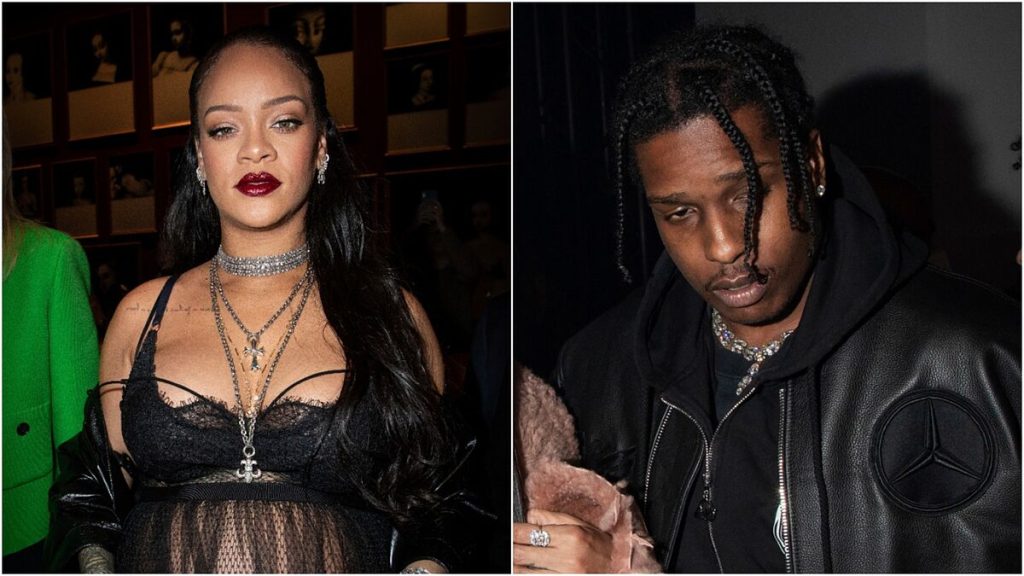 De schrijver die het nieuws over Rihanna en ASAP Rocky naar buiten bracht, trekt zijn eerste rapport in