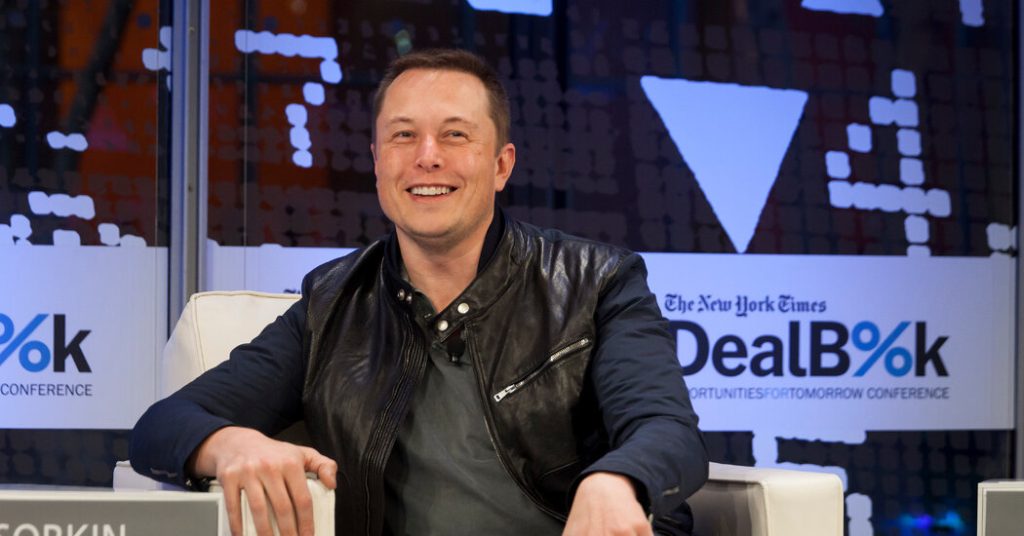 Elon Musk doet bod om Twitter te kopen