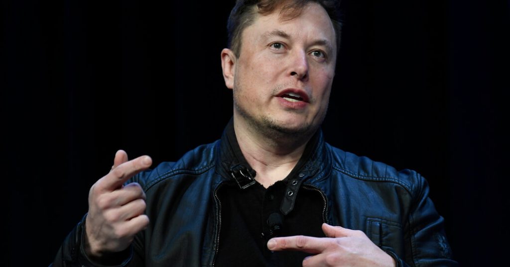 Elon Musk racet om financiering voor Twitter-bod veilig te stellen