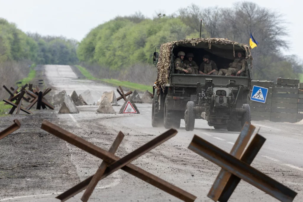 Het laatste nieuws over de oorlog tussen Rusland en Oekraïne: live updates