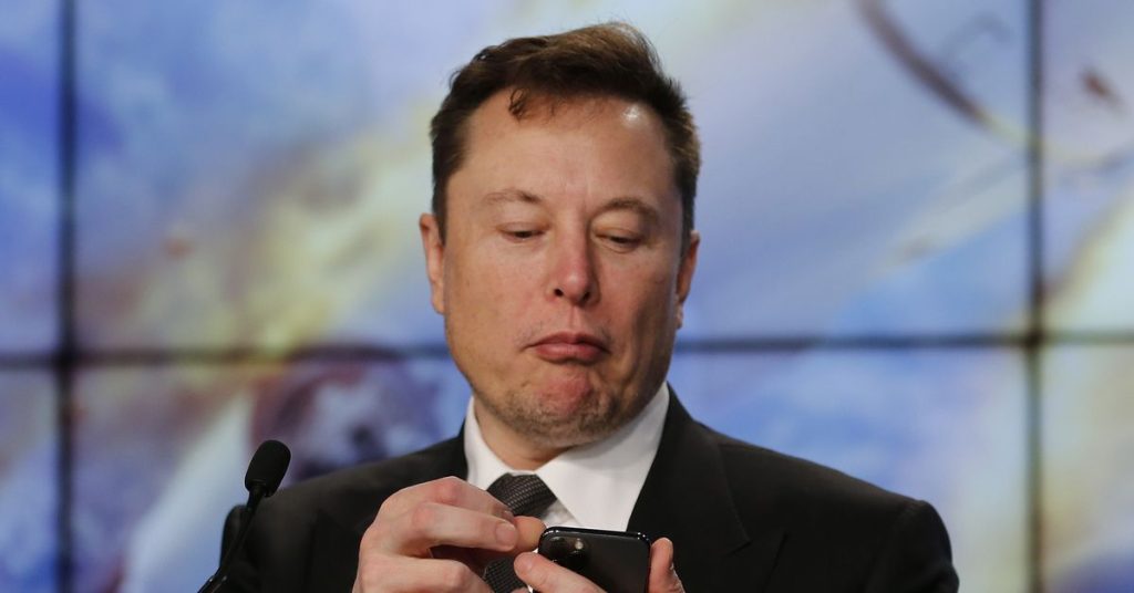 Investeerders zeggen dat rechter de tweets van Musk over het privé maken van Tesla vals vindt